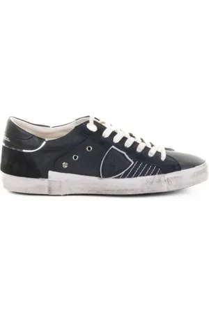 Philippe model Sneaker bassa Prsx nera uomo