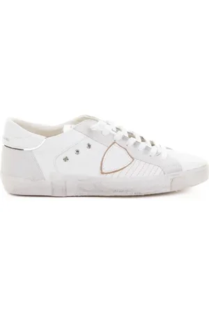 Philippe model Sneaker bassa Prsx bianca uomo