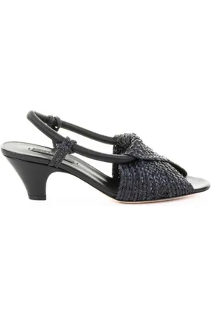 Casadei Sandalo Muny slingback in pelle