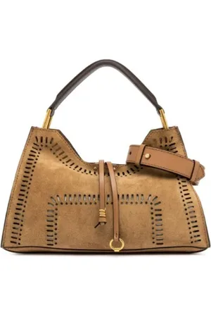 Gianni chiarini Borsa a tracolla Aurora in pelle double grana