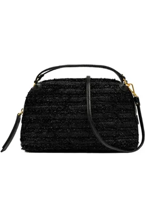 Gianni chiarini Borsa a mano Alifa in paglia