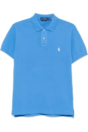 Ralph Lauren T-shirt e Polo EMBAYMENT BLUE