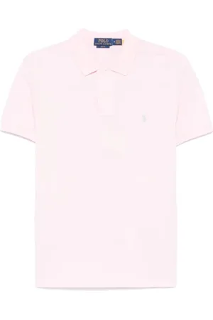 Ralph Lauren T-shirt e Polo BATH PINK