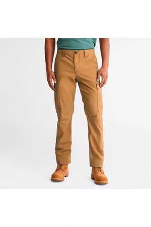 Timberland Uomo Pantaloni cargo - Pantaloni Cargo Core Da Uomo In Giallo Scuro Giallo