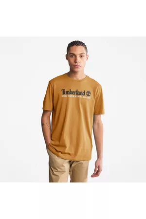 Timberland Uomo T-shirt - T-shirt Wind