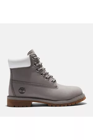 Timberland Scarponcino Da Bambino Dal 35,5 Al 40 ® Premium 6 Inch In