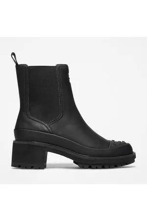 Timberland Stivale Chelsea Con Tacco Kori Park Da Donna In Colore Nero Colore Nero