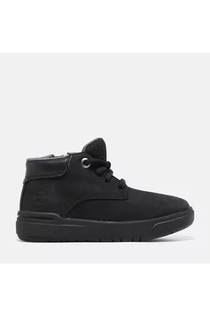 Timberland Bambino Stivaletti - Scarponcino Chukka Da Bambino Dal 20 Al 30 Seneca Bay In Colore Nero Colore Nero