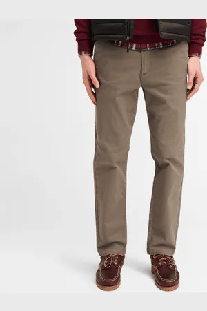Timberland Pantaloni Chino in Twill Elasticizzato Claremont da Uomo in , Uomo