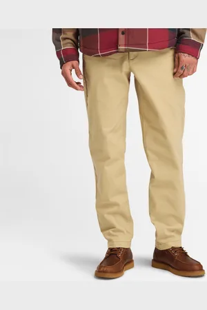 Timberland Pantaloni Chino in Twill Elasticizzato Claremont da Uomo in , Uomo