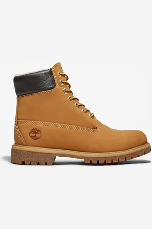 Timberland Stivale Stringato Impermeabile Premium 6-Inch da Uomo in , Uomo
