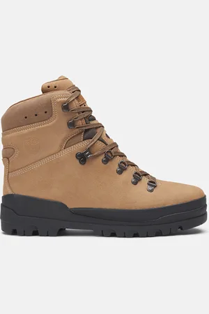 Timberland Stivale Stringato Impermeabile World Hiker Mid da Uomo in , Uomo