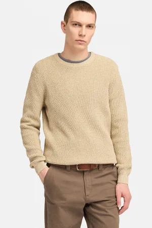 Timberland Maglione Girocollo Williams River da Uomo in , Uomo