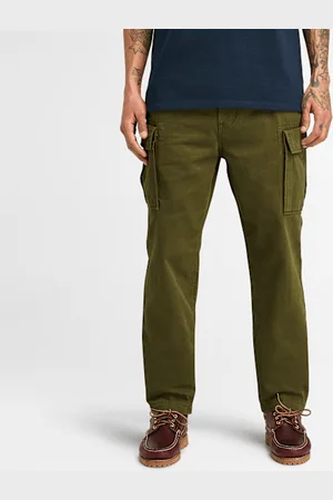 Timberland Pantaloni Cargo in Twill Brookline da Uomo in , Uomo