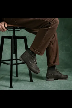 Timberland Stivale Stringato Authentic da Uomo in , Uomo