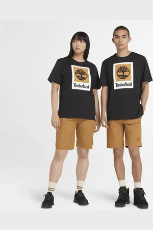 Timberland T-shirt Stack Logo All Gender in