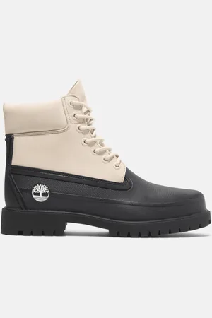 Timberland Stivale Stringato Impermeabile Heritage 6-Inch da Uomo in , Uomo