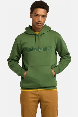 Timberland Felpa con Cappuccio Hampthon da Uomo in , Uomo
