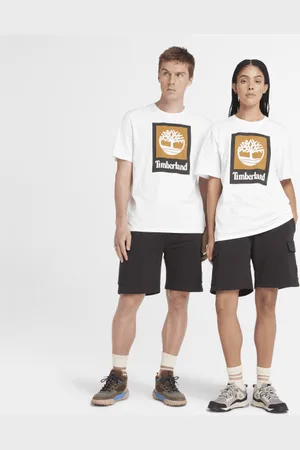 Timberland T-shirt Stack Logo All Gender in