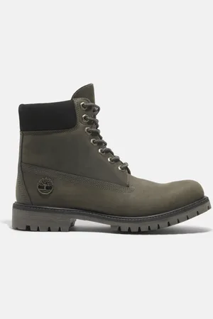 Timberland Stivale Stringato Impermeabile Premium 6-Inch da Uomo in , Uomo