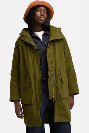 Timberland Parka 2 in 1 con Imbottitura Leggera City da Donna in , Donna
