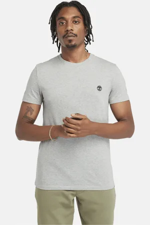 Timberland T-shirt Dunstan River da Uomo in , Uomo