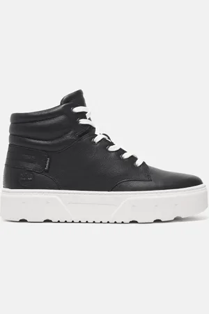 Timberland Sneaker Alta Stringata Laurel Court da Donna in , Donna
