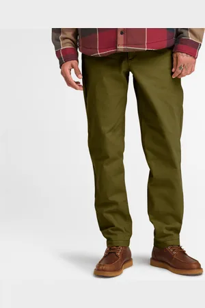 Timberland Pantaloni Chino in Twill Elasticizzato Claremont da Uomo in , Uomo