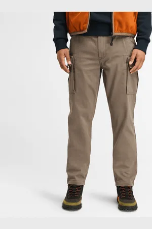 Timberland Pantaloni Cargo in Twill Brookline da Uomo in , Uomo