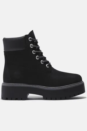 Timberland Stivale Stringato Impermeabile Stone Street 6-Inch da Donna in , Donna
