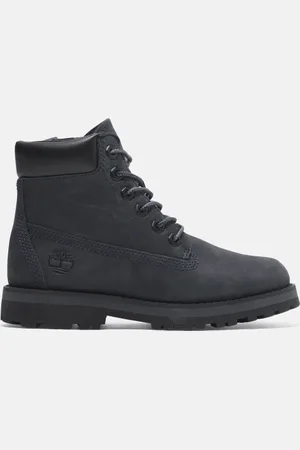 Timberland Scarponcino Stringato Courma Kid da Bambino (dal 30,5 al 35) in scuro