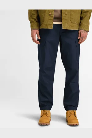 Timberland Pantaloni Cargo Baxter Peak Odour Control da Uomo in scuro, Uomo