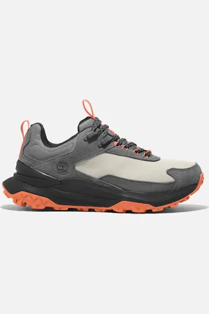 Timberland Sneaker Bassa Stringata Impermeabile Motion Access da Uomo in grigio, colore nero e arancione, Uomo