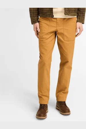 Timberland Pantaloni Fatigue in Tela Effetto Lavato Goffstown da Uomo in , Uomo