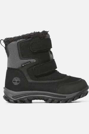 Timberland Scarponcino da Neve in GORE-TEX con Velcro Chillberg Mid da Bambino (dal 20 al 30) in