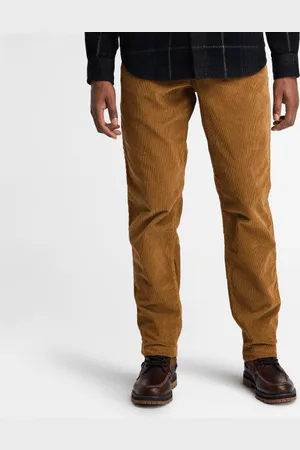 Timberland Pantaloni in Velluto a Coste da Uomo in scuro, Uomo