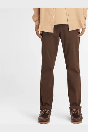 Timberland Pantaloni Chino in Twill Elasticizzato da Uomo in , Uomo