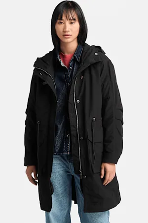 Timberland Parka 2 in 1 con Imbottitura Leggera City da Donna in , Donna