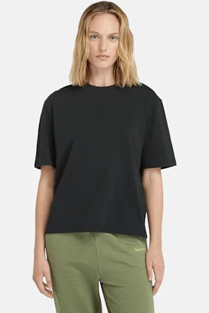 Timberland T-shirt a Maniche Corte Lush da Donna in , Donna