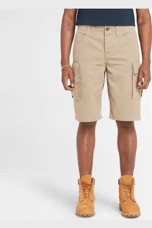 Timberland Shorts Cargo in Twill Brookline da Uomo in , Uomo