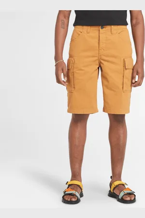 Timberland Shorts Cargo in Twill Brookline da Uomo in , Uomo