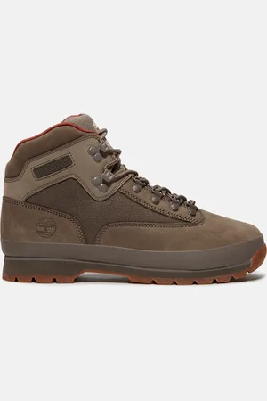 Timberland Stivale in Pelle Euro Hiker da Uomo in , Uomo