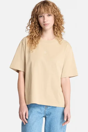 Timberland T-shirt a Maniche Corte Lush da Donna in , Donna