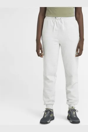 Timberland Joggers con Rovescio Spazzolato Exeter River da Donna in chiaro, Donna