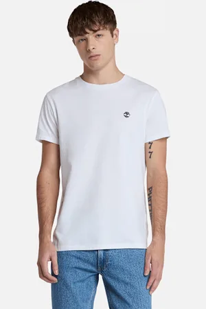 Timberland T-shirt in Confezione da 3 Dunstan River da Uomo in , Uomo