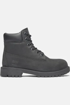 Timberland Scarponcino Impermeabile Premium 6 Inch da Bambino (dal 35,5 al 40) in