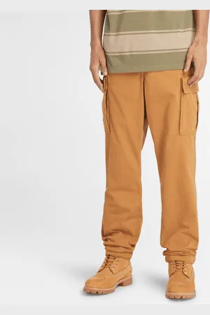 Timberland Pantaloni Cargo in Twill Brookline da Uomo in , Uomo