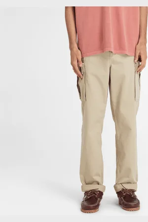 Timberland Pantaloni Cargo in Twill Brookline da Uomo in , Uomo