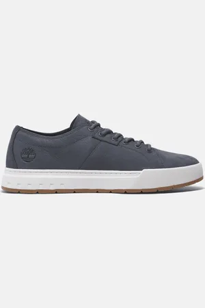 Timberland Sneaker Bassa Stringata Maple Grove da Uomo in scuro, Uomo