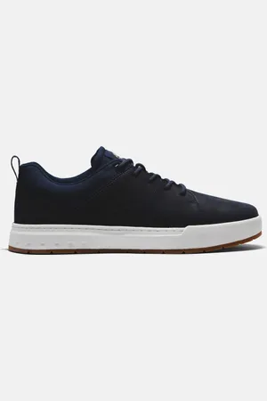 Timberland Sneaker Bassa Stringata Maple Grove da Uomo in scuro, Uomo
